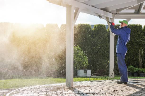 Skagway, AK  Pressure Washing Services Company