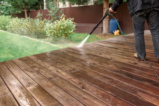 Best Post-Construction Pressure Washing  in Skagway, AK